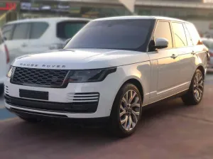 2018 Land Rover Range Rover