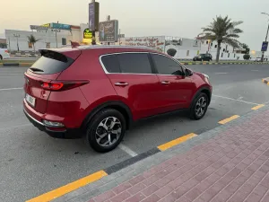 2020 Kia Sportage