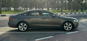 2013 Audi A6