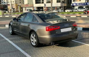 2013 Audi A6