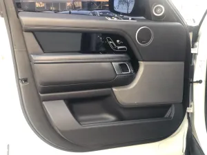 2018 Land Rover Range Rover