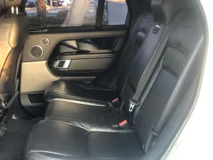 2018 Land Rover Range Rover