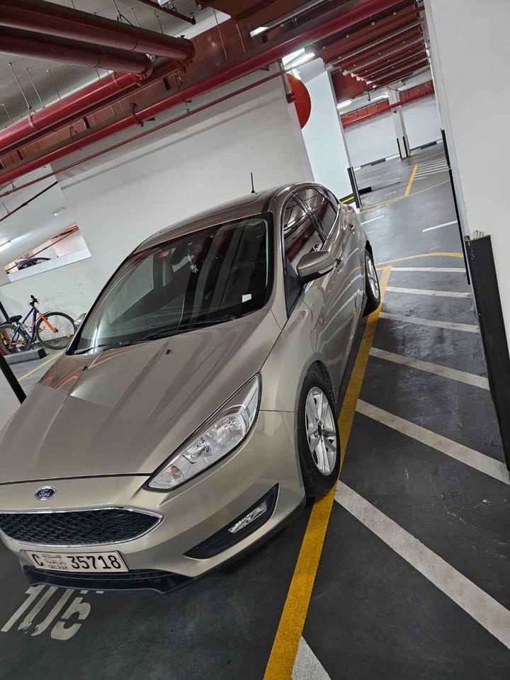 2018 Ford Focus in dubai