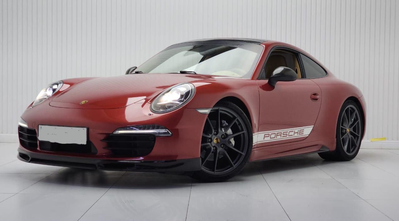 2014 Porsche 911 Carrera