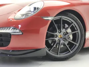 2014 Porsche 911 Carrera