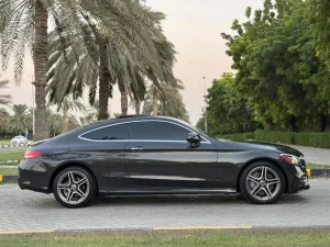 2019 Mercedes-Benz C-Class