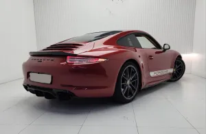 2014 Porsche 911 Carrera