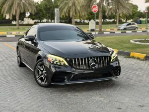 2019 Mercedes-Benz C-Class