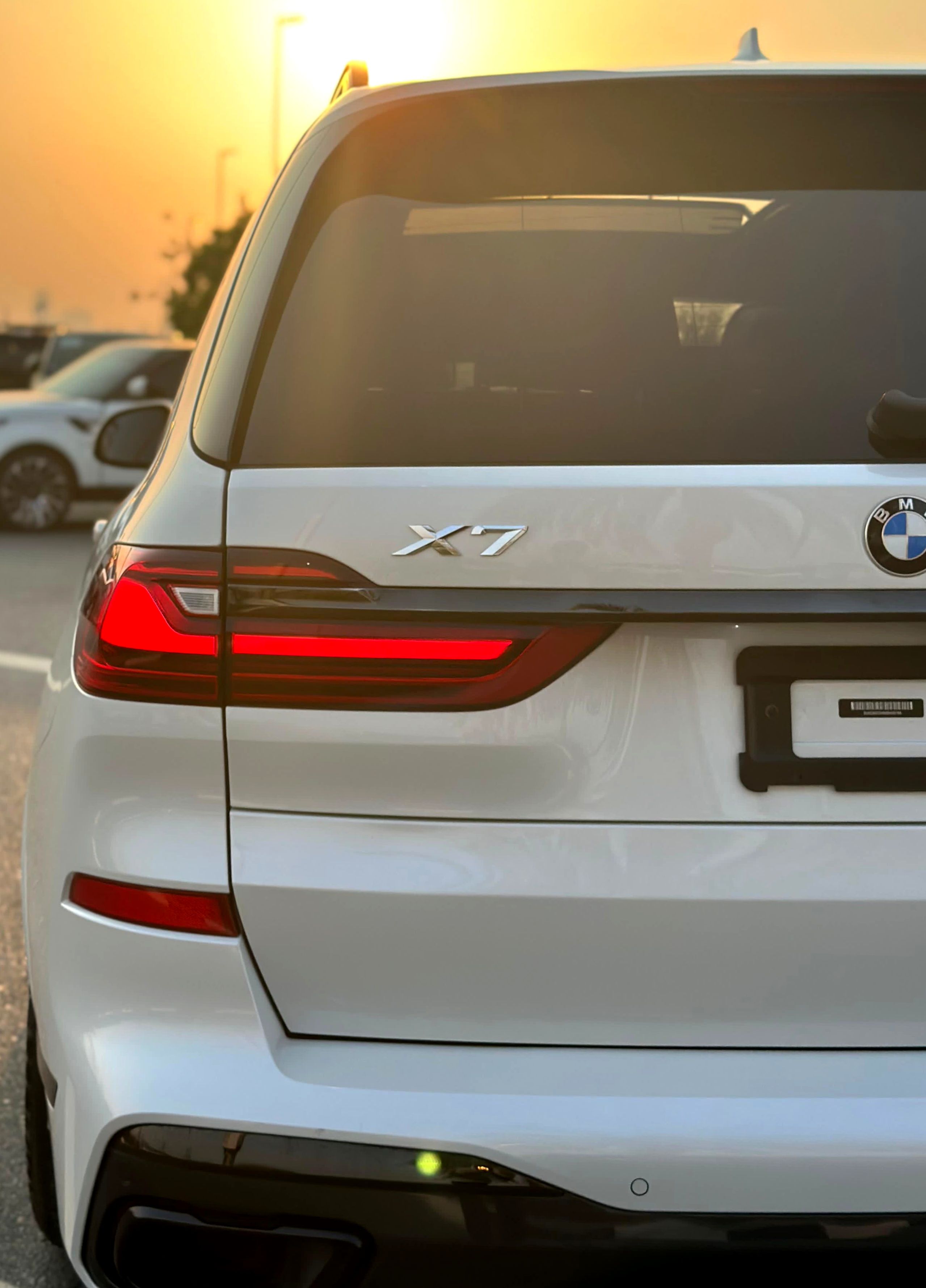 2021 BMW X7