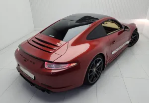 2014 Porsche 911 Carrera