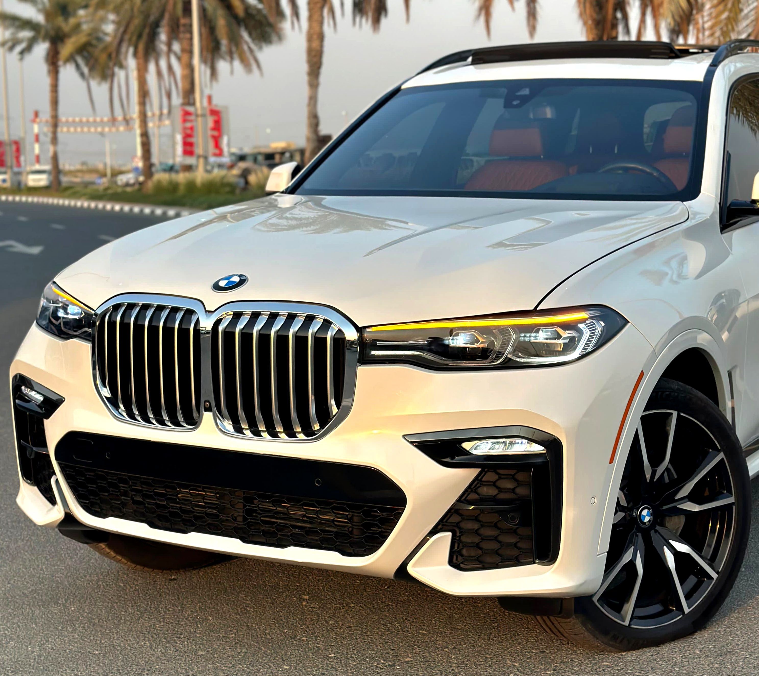 2021 BMW X7