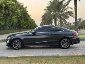 2019 Mercedes-Benz C-Class