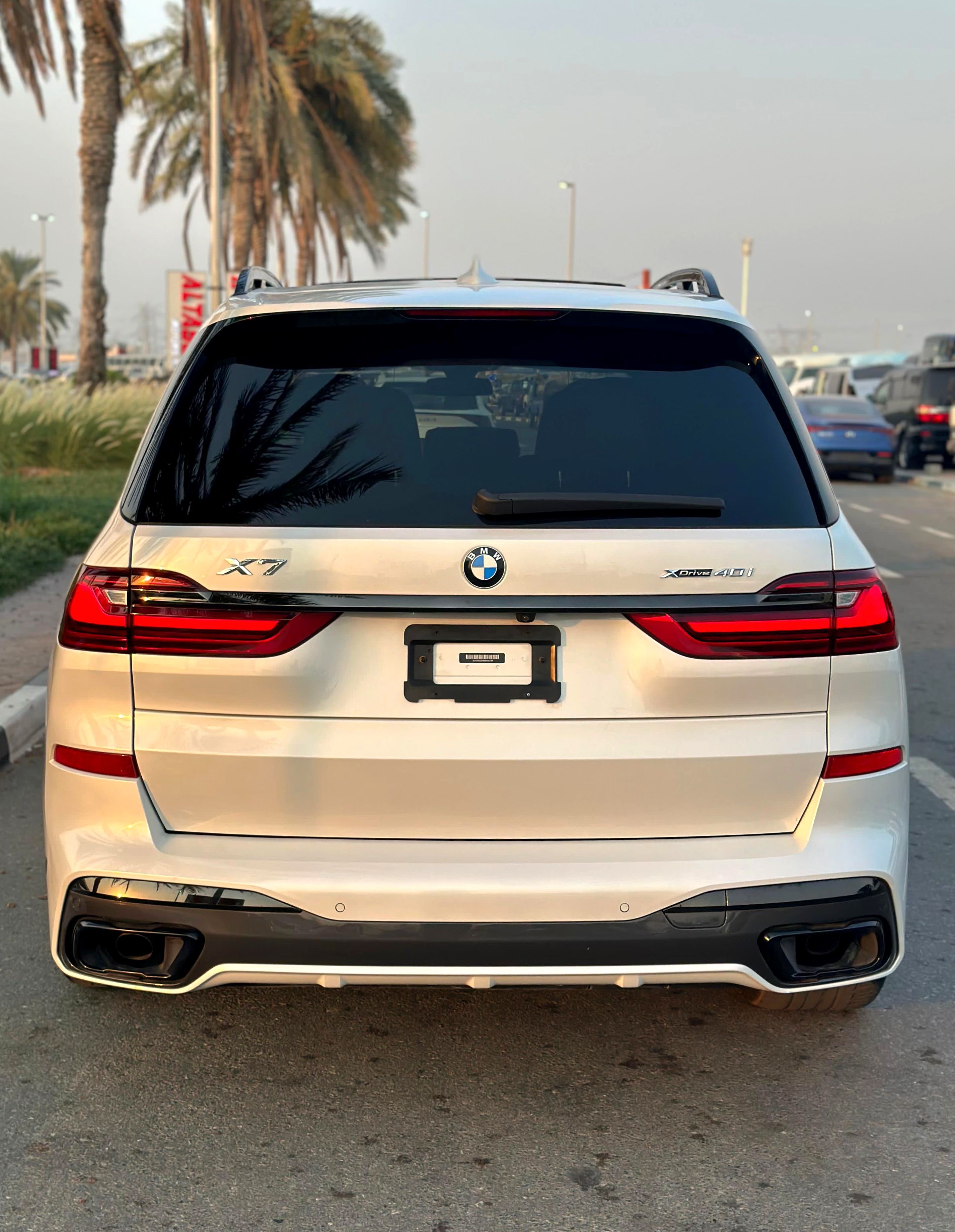 2021 BMW X7