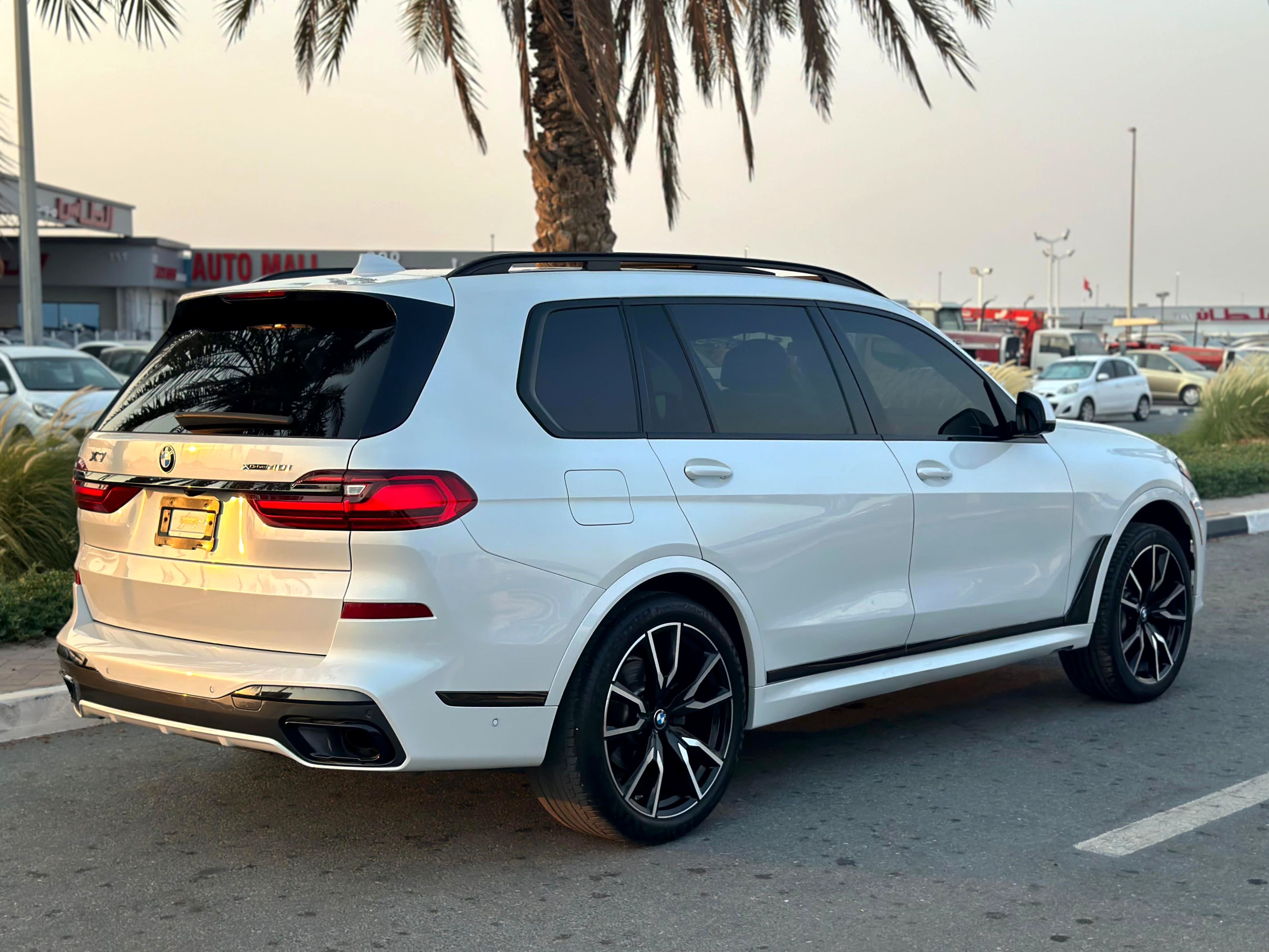 2021 BMW X7