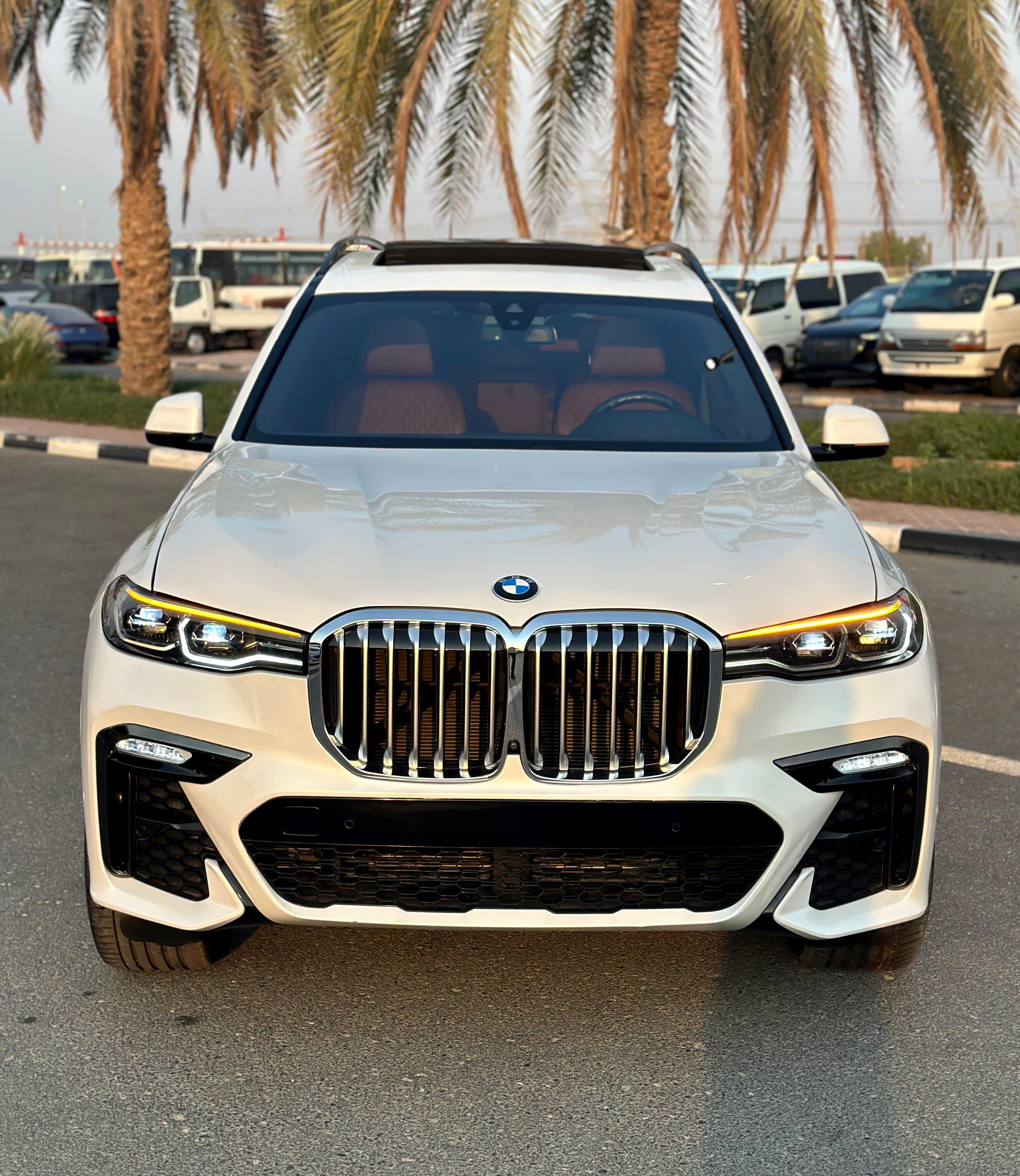 2021 BMW X7