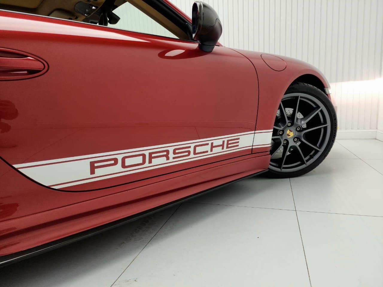 2014 Porsche 911 Carrera