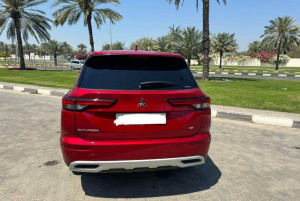 2023 Mitsubishi Outlander in dubai