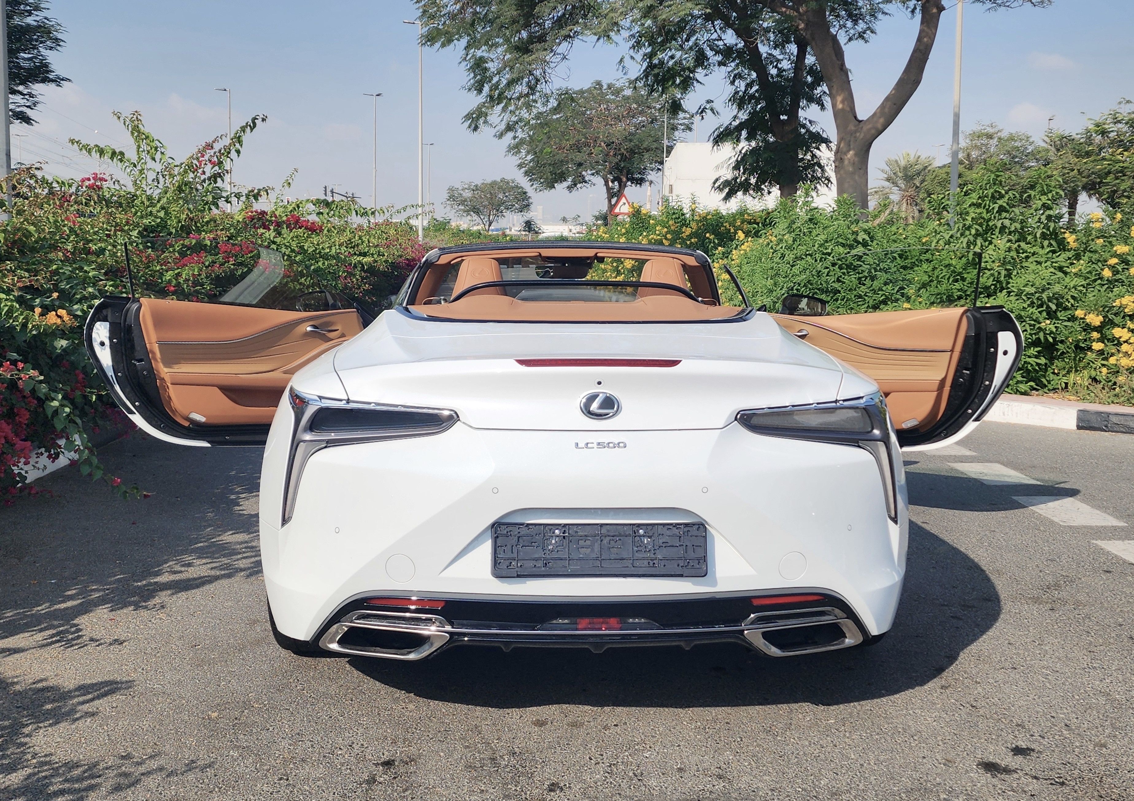 2024 Lexus LC500