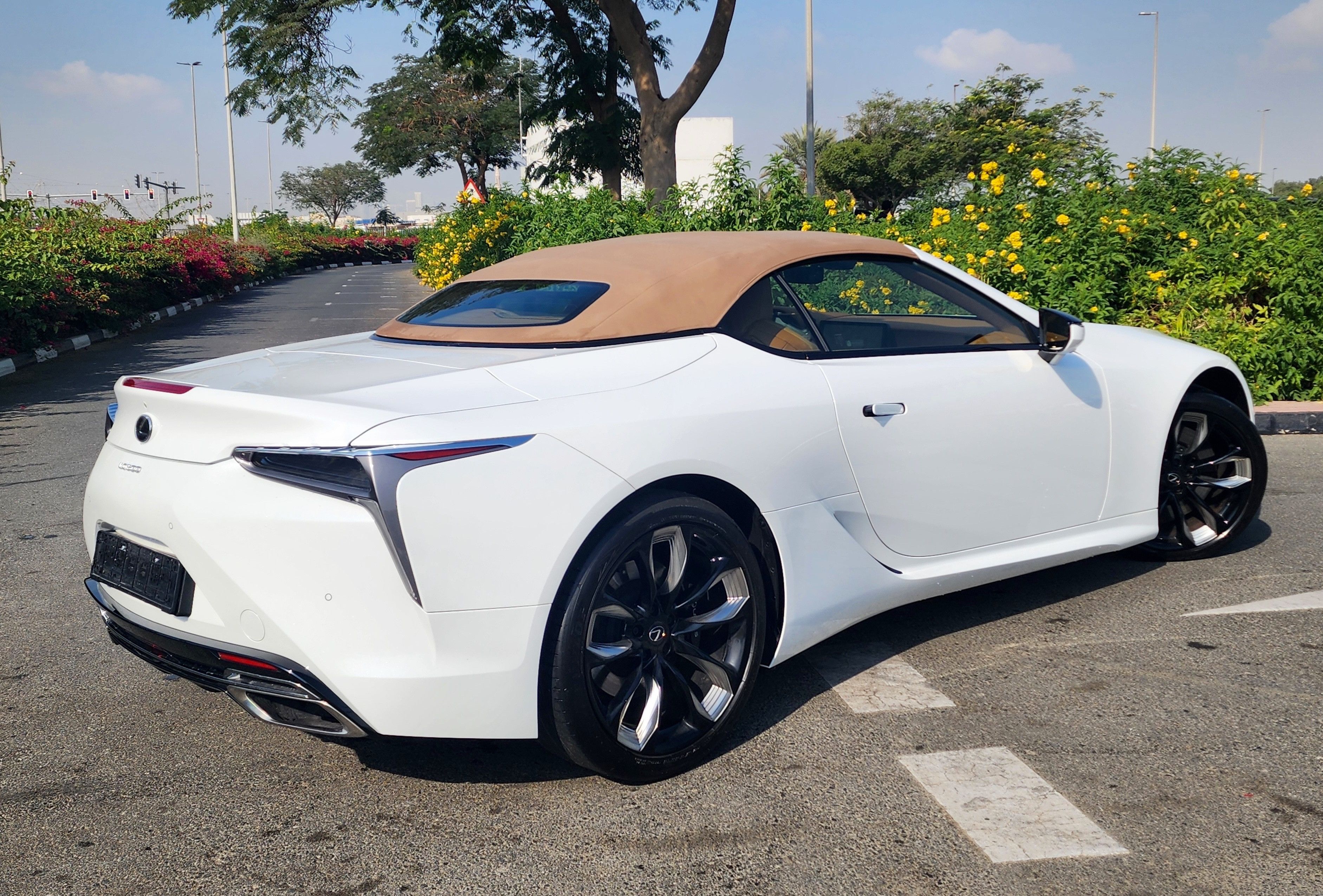 2024 Lexus LC500