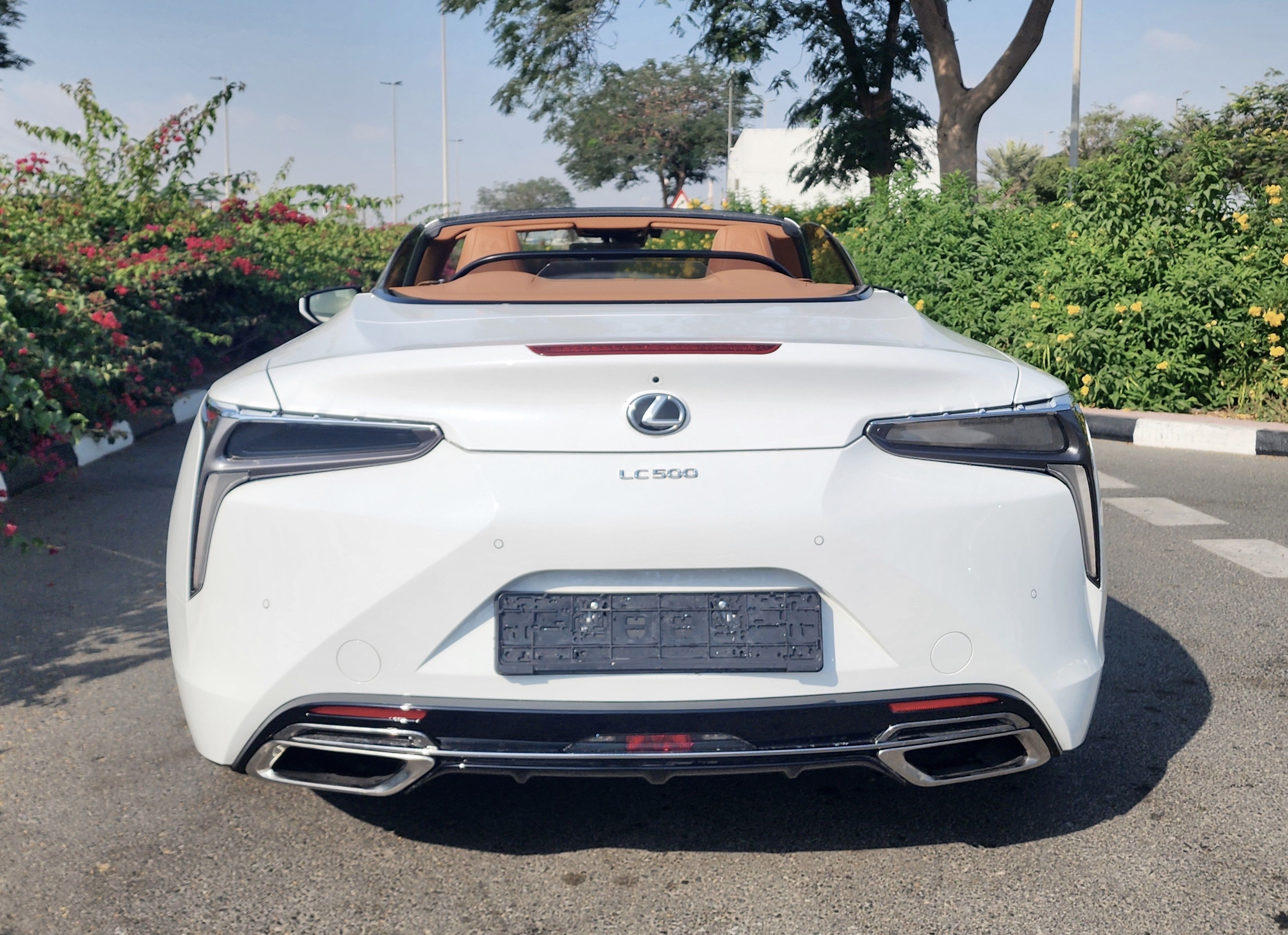 2024 Lexus LC500