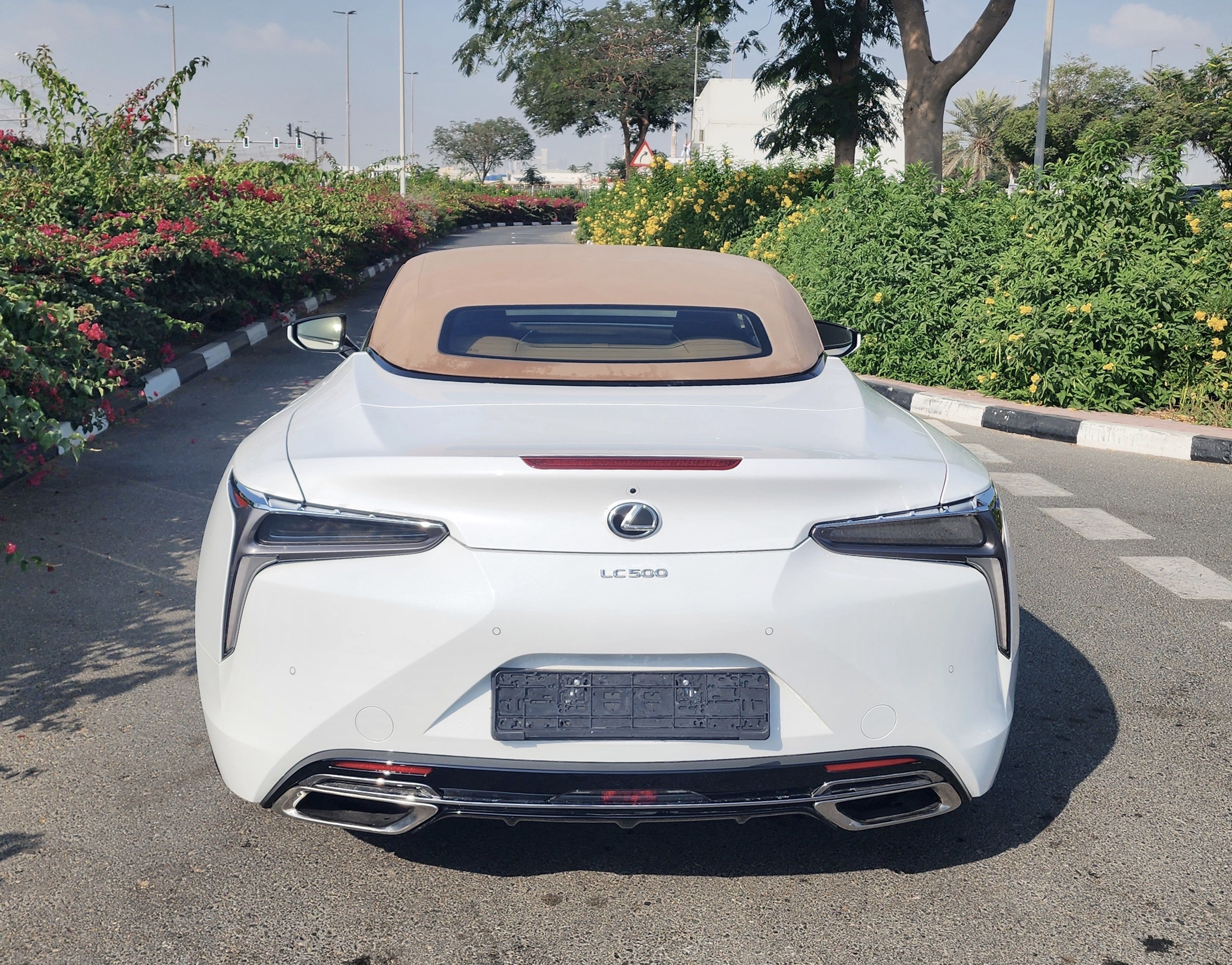 2024 Lexus LC500