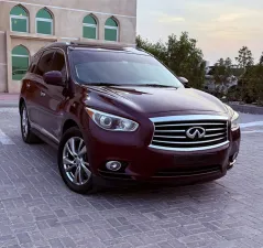 2013 Infiniti JX35