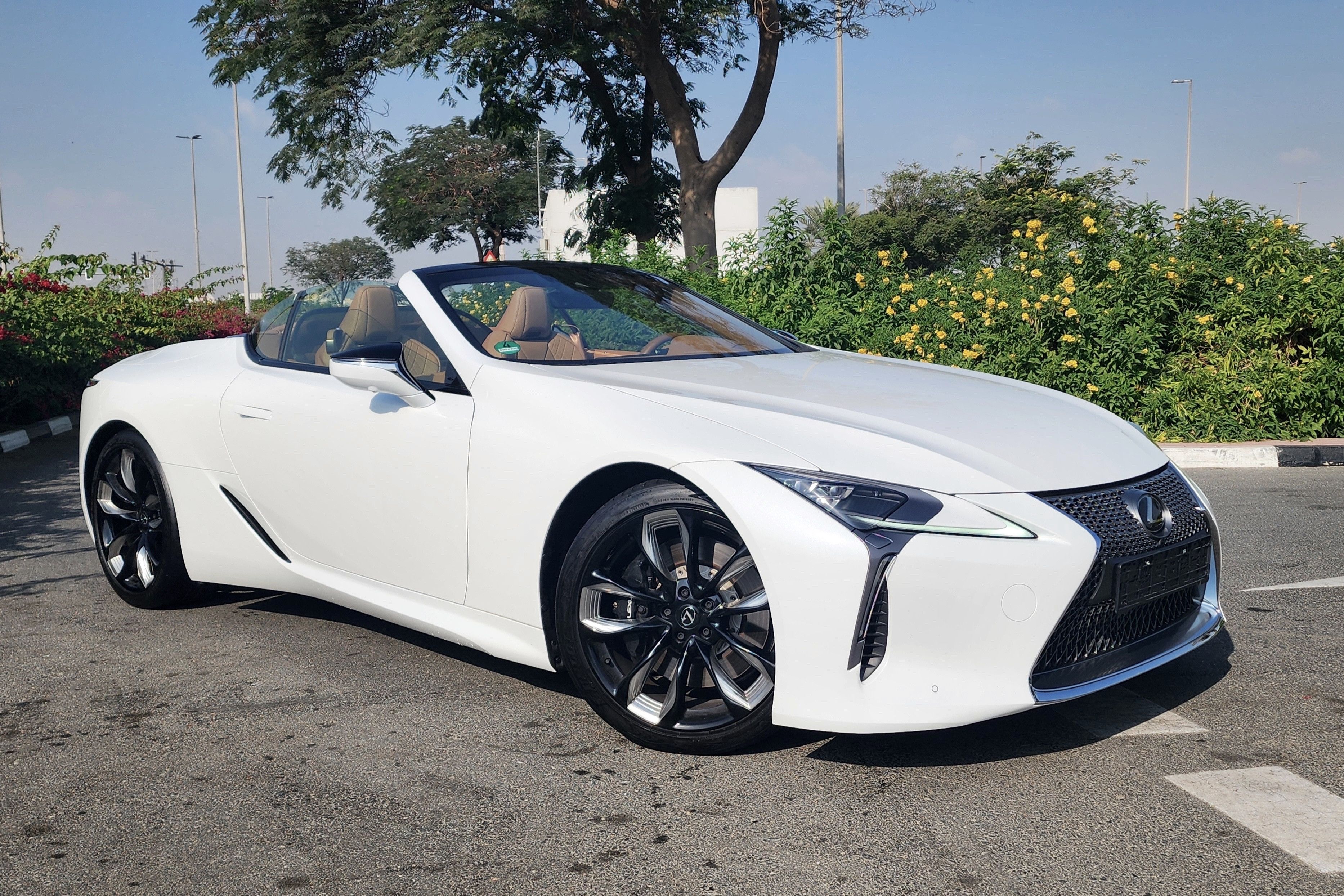 2024 Lexus LC500