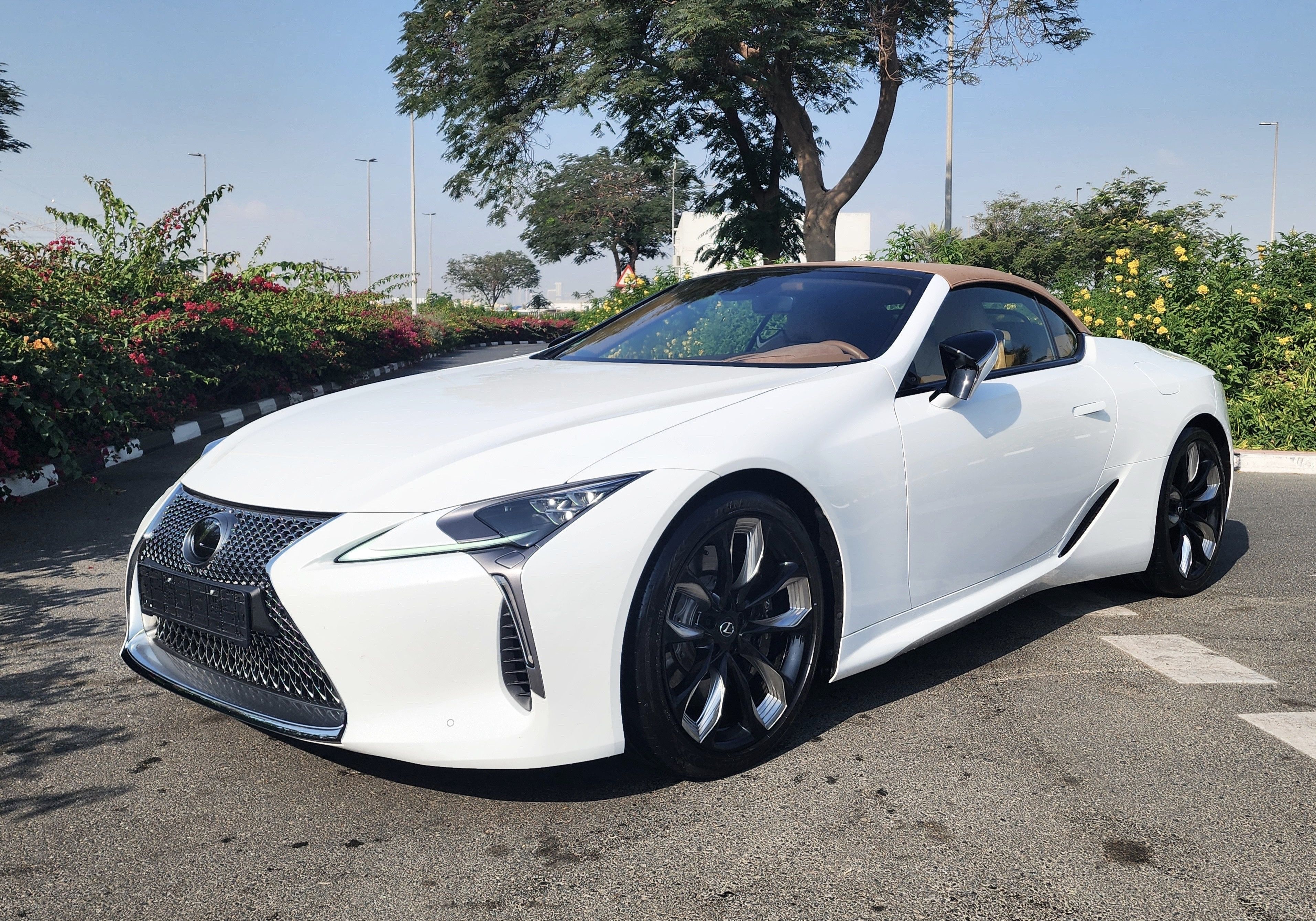 2024 Lexus LC500