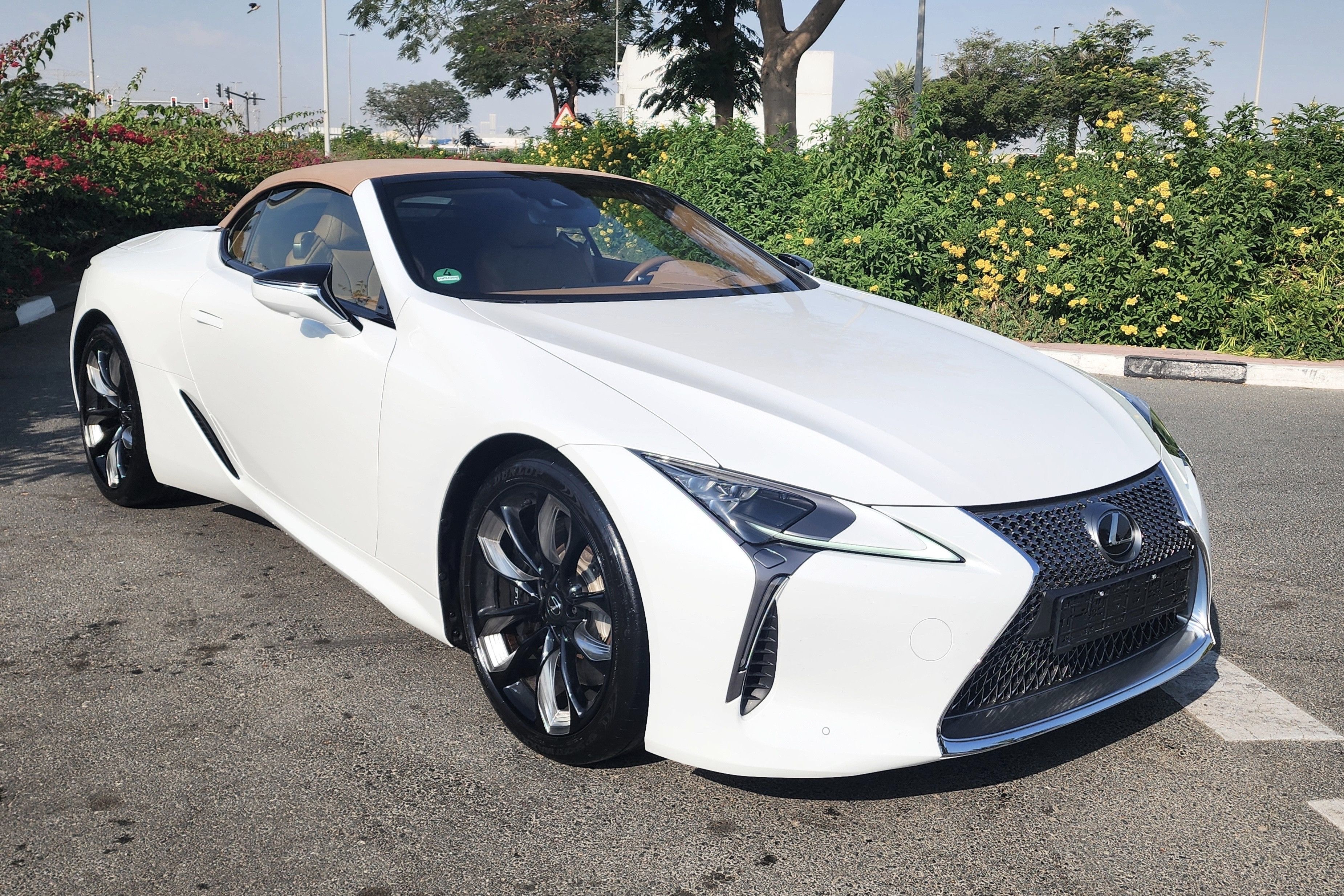 2024 Lexus LC500