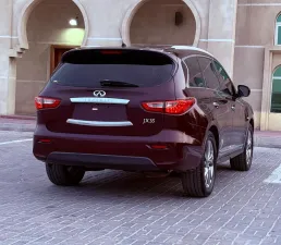 2013 Infiniti JX35