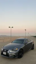 2016 Lexus IS