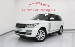 2015 Land Rover Range Rover