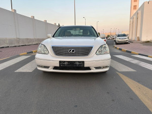 2006 Lexus LS 430