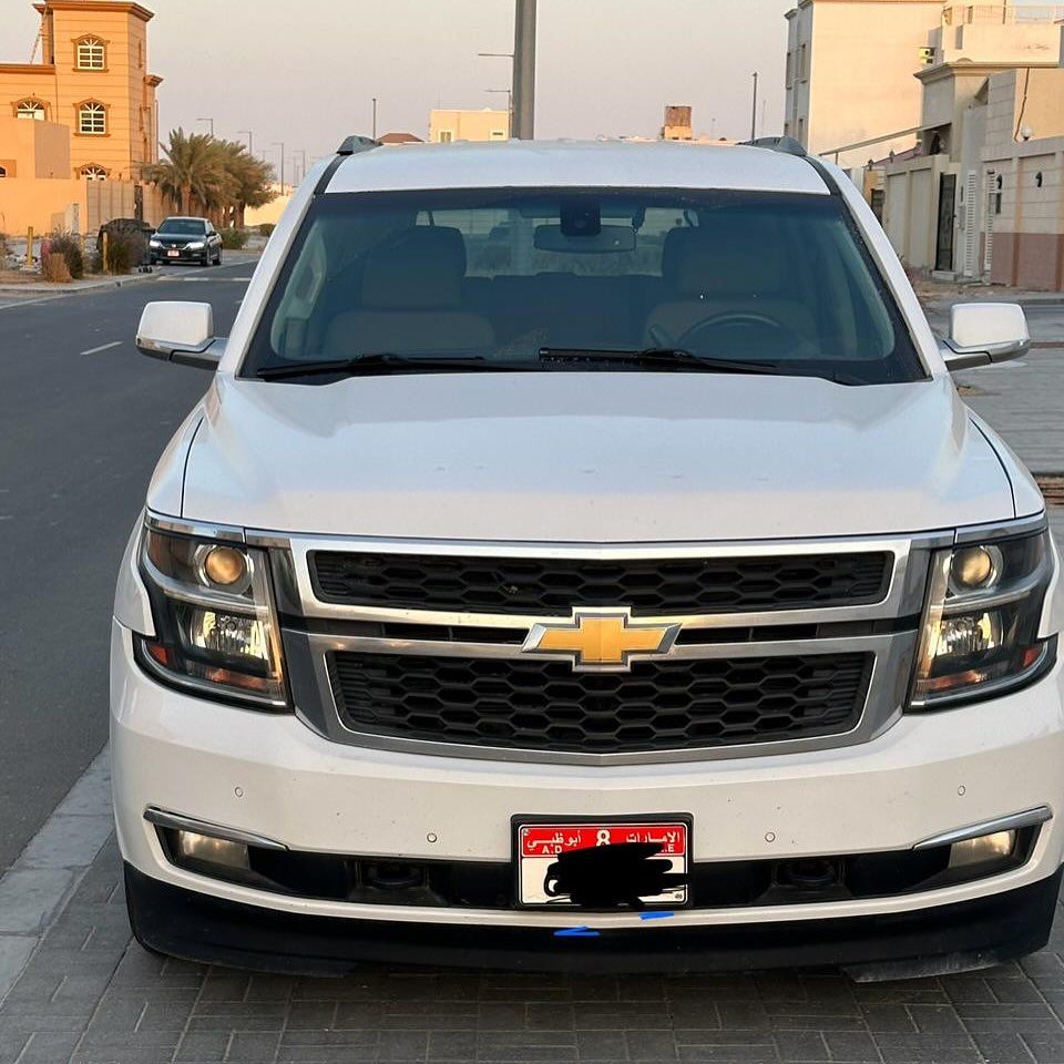 2020 Chevrolet Tahoe in dubai