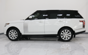 2015 Land Rover Range Rover