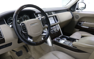 2015 Land Rover Range Rover