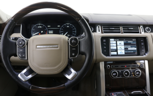 2015 Land Rover Range Rover