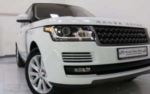 2015 Land Rover Range Rover