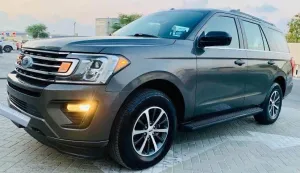 2018 Ford Expedition in dubai