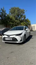 2023 Toyota Corolla in dubai