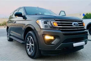 2018 Ford Expedition