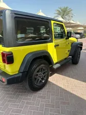 2024 Jeep Wrangler