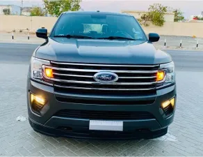 2018 Ford Expedition