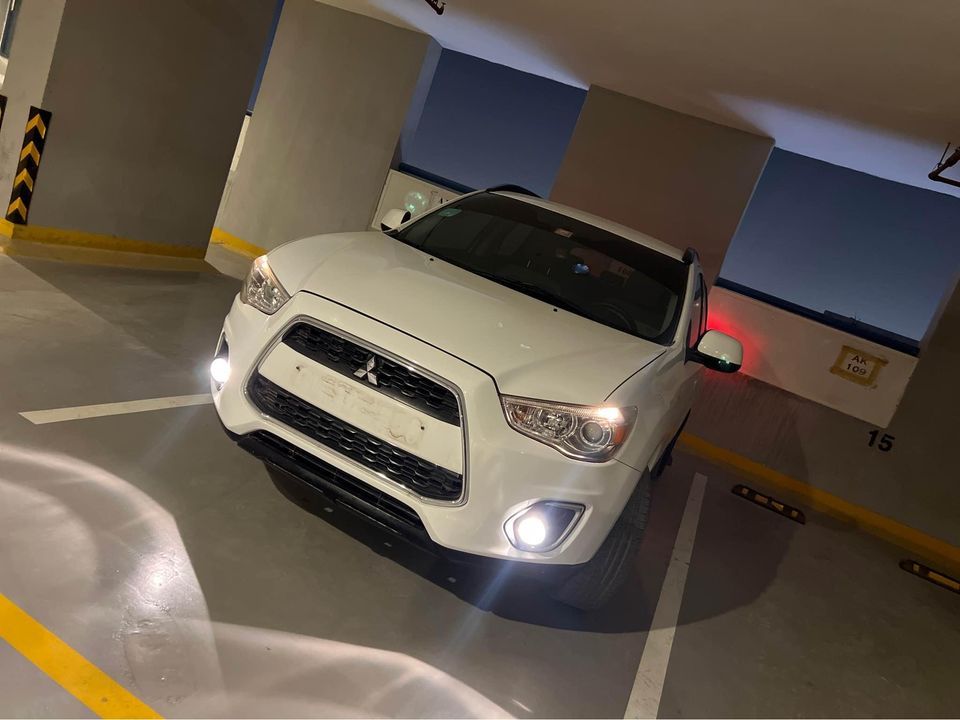 2013 Mitsubishi ASX