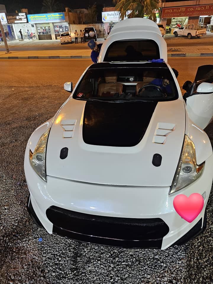 2010 Nissan 370Z in dubai