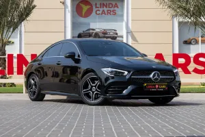 2022 Mercedes-Benz CLA