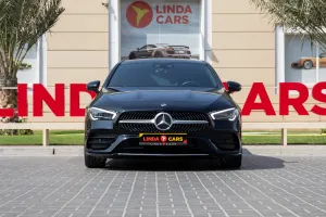 2022 Mercedes-Benz CLA