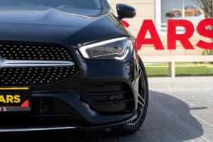 2022 Mercedes-Benz CLA