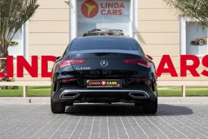 2022 Mercedes-Benz CLA