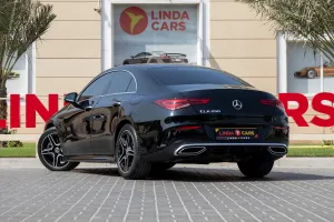 2022 Mercedes-Benz CLA